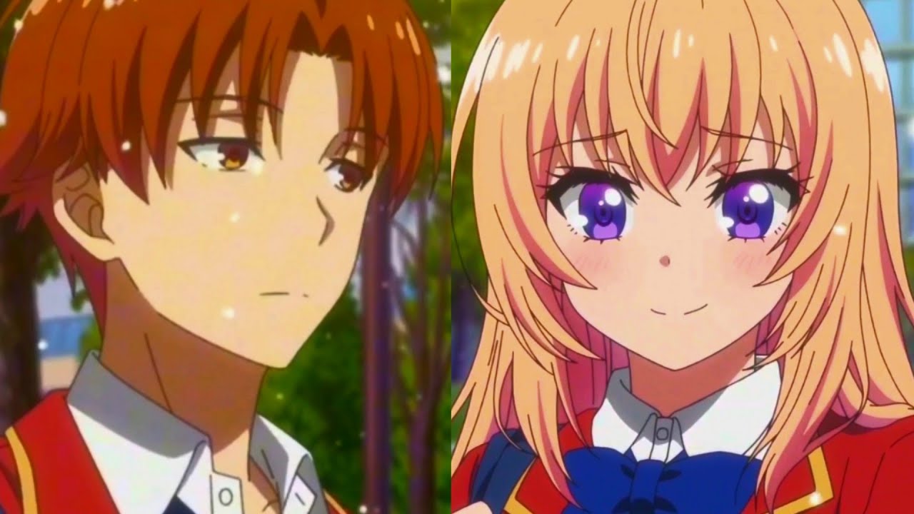 Ichinose Gives Valentine Chocolates To Ayanokouji!