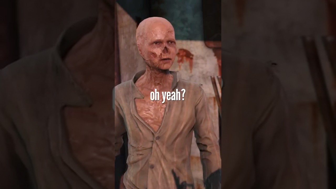 Самый злой выбор Fallout 4