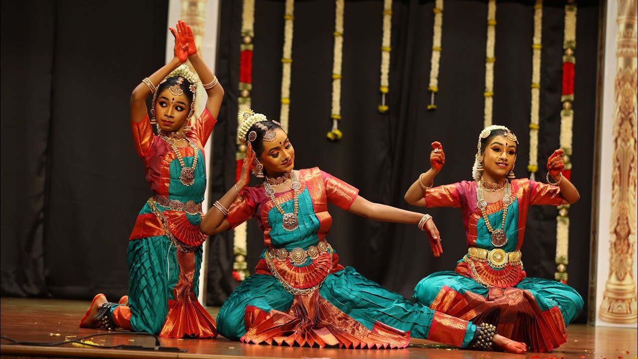Shabdam/ Sarasijakshalu/7 Th salanga Pooja & Natyasamarpanam 2026/ Swathiayyadurai 