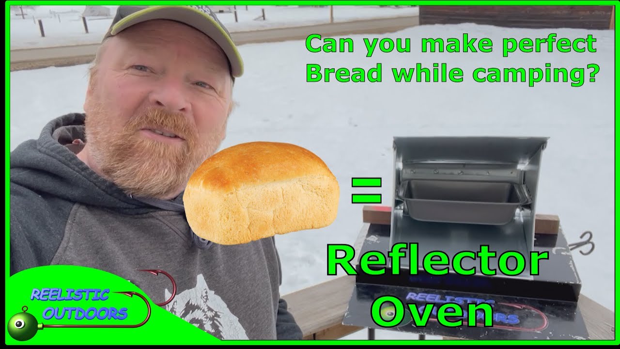 DIY Reflector Oven