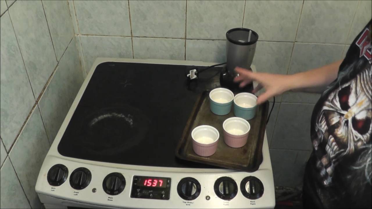 Exploding Meringue