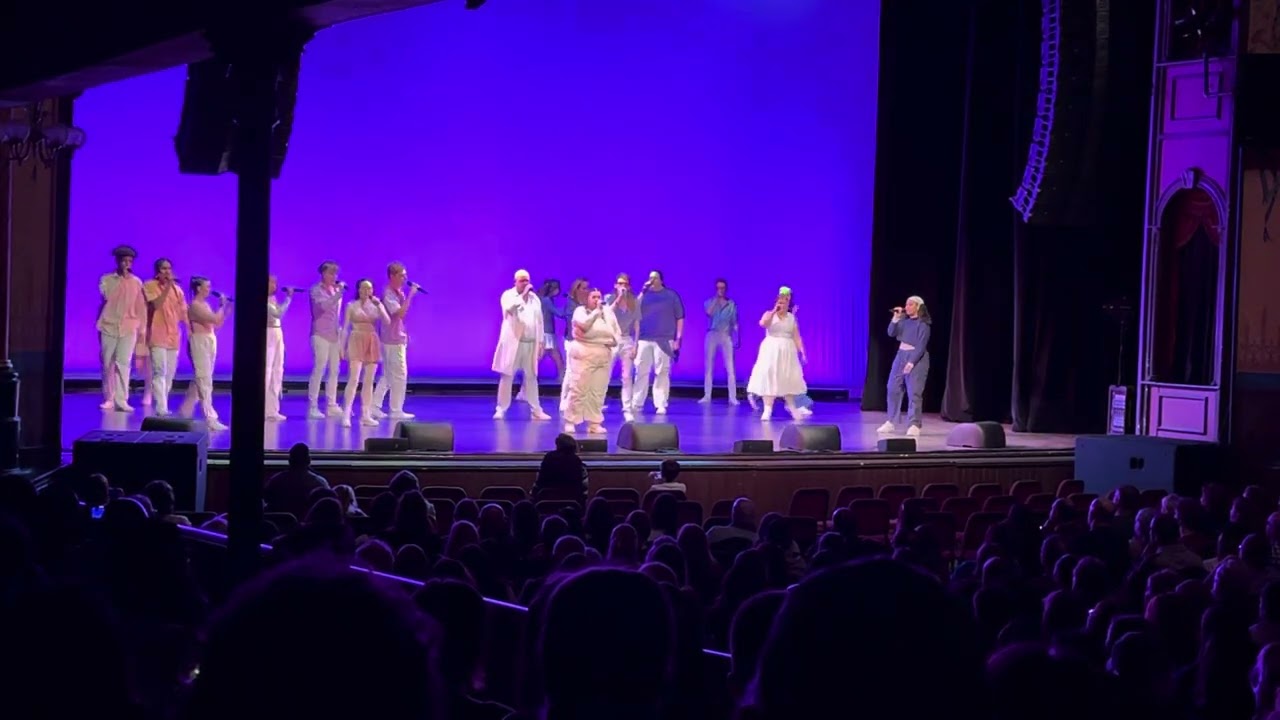 TU Off Track ICCA Semifinals Winning Set!