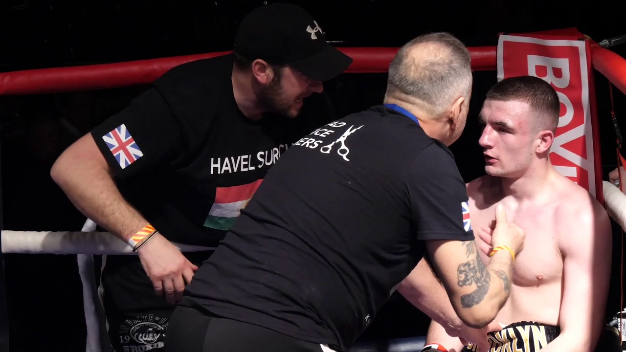 Brooklyn Tilley vs Luke Middleton