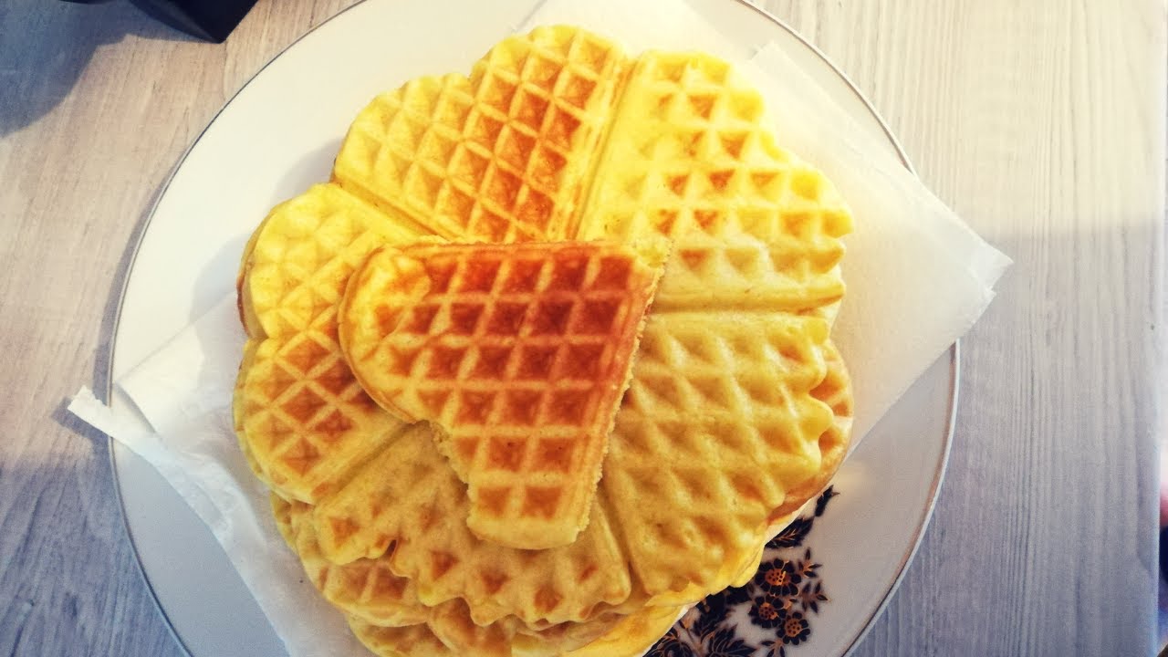 Cele mai bune waffe (Rețetă)