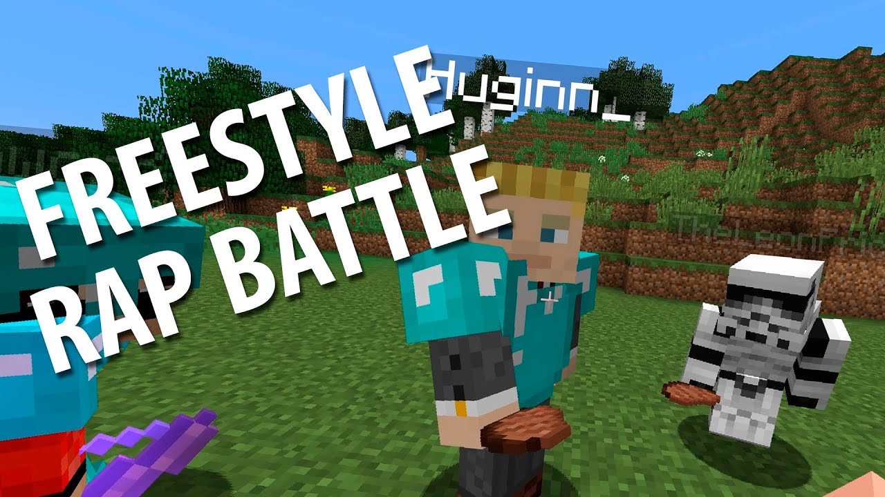 RAP BATTLE OG BYGGEKONK! Gutta Krutt #44
