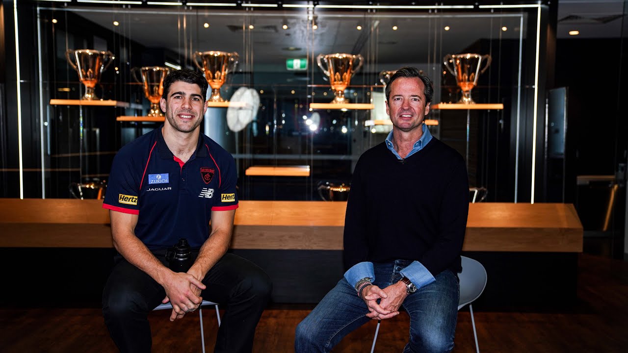 Inside Petracca's Mindset 🧠 | The Melbourne Mindset