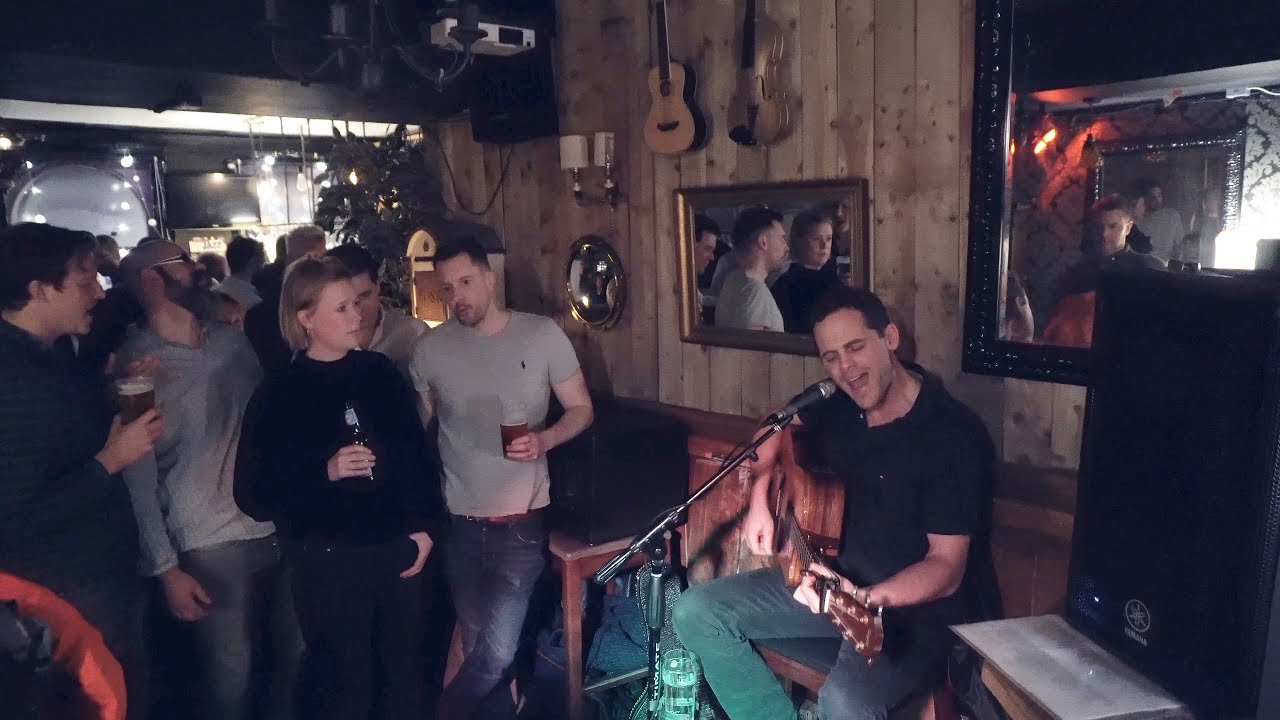 Steve Lever - Live Performance @ Bristol Fringe
