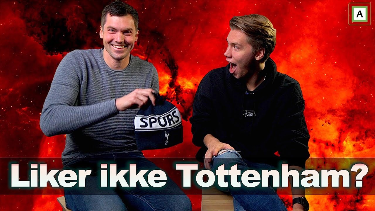 Fotballquiz med YouTuber - Randulle!