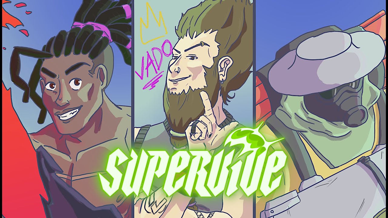 SUPERVIVE Tribute | For VADO