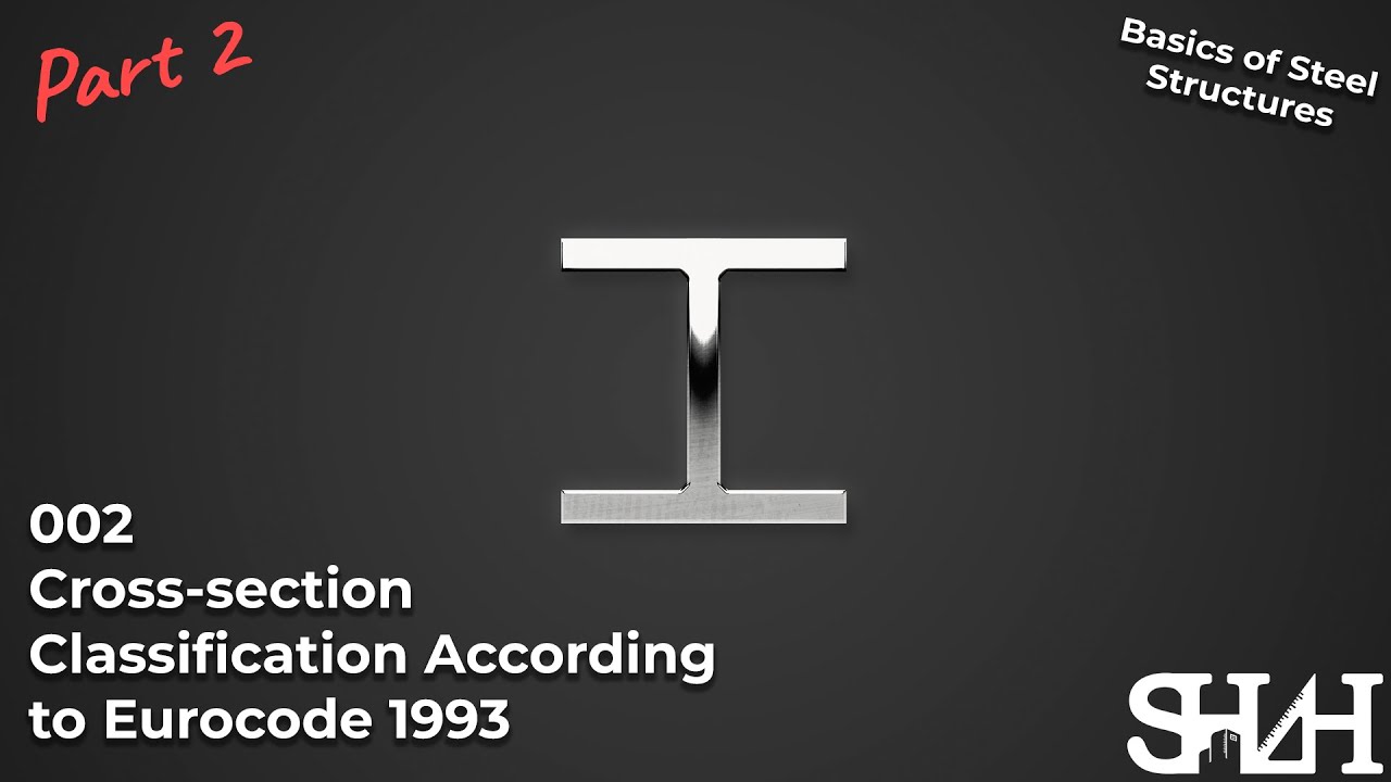 002 Cross-section Classification According to Eurocode 1993