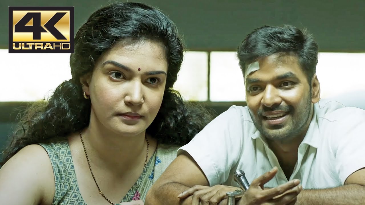 Jai explains about the murder | Pattampoochi | Sundar C, Jai, Imman Annachi |  English Subtitle
