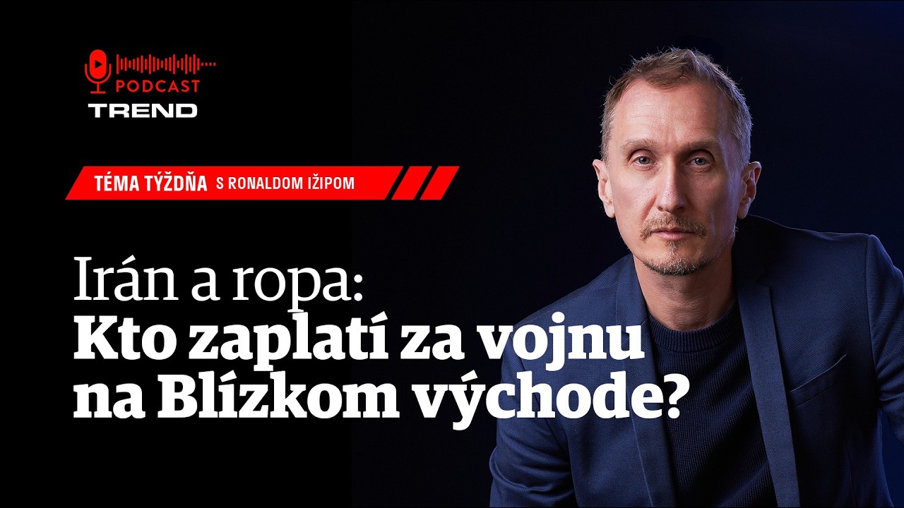 Irán a ropa: Kto zaplatí za vojnu na Blízkom východe?
