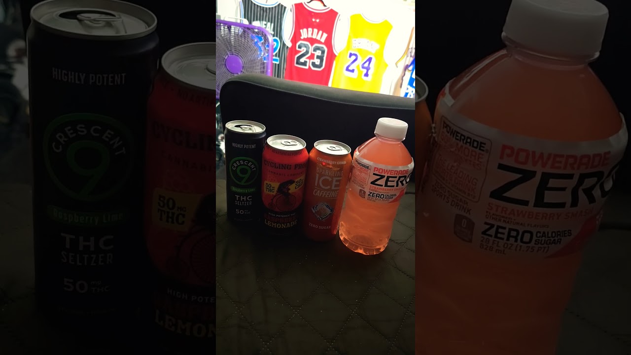 Since I don't drink alcohol, I make my own Thc #infused #beverage. I call it #RocketFuel #drink #thc