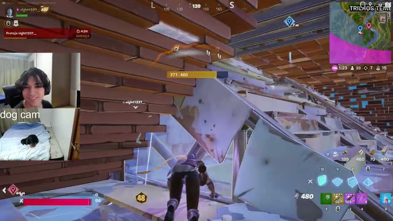 916GON Joga MUITO MELHOR no CONSOLE ?