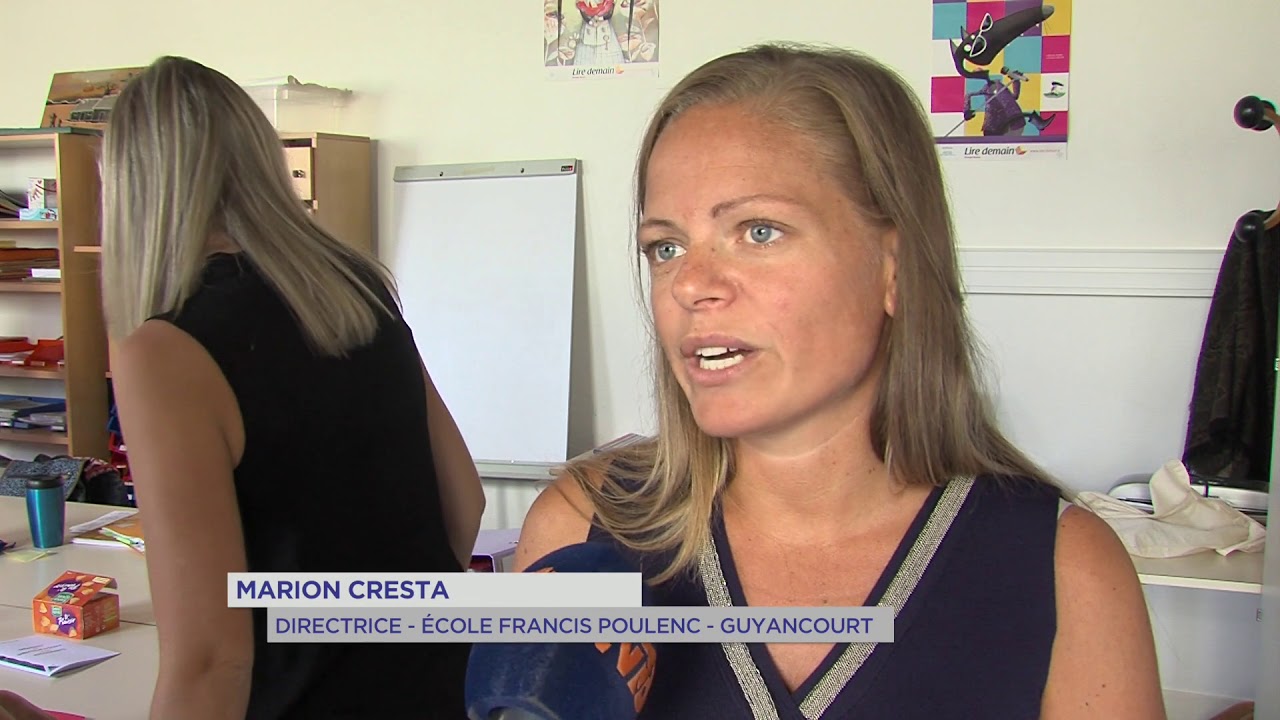 Éducation : c'est aussi la rentrée pour les enseignants