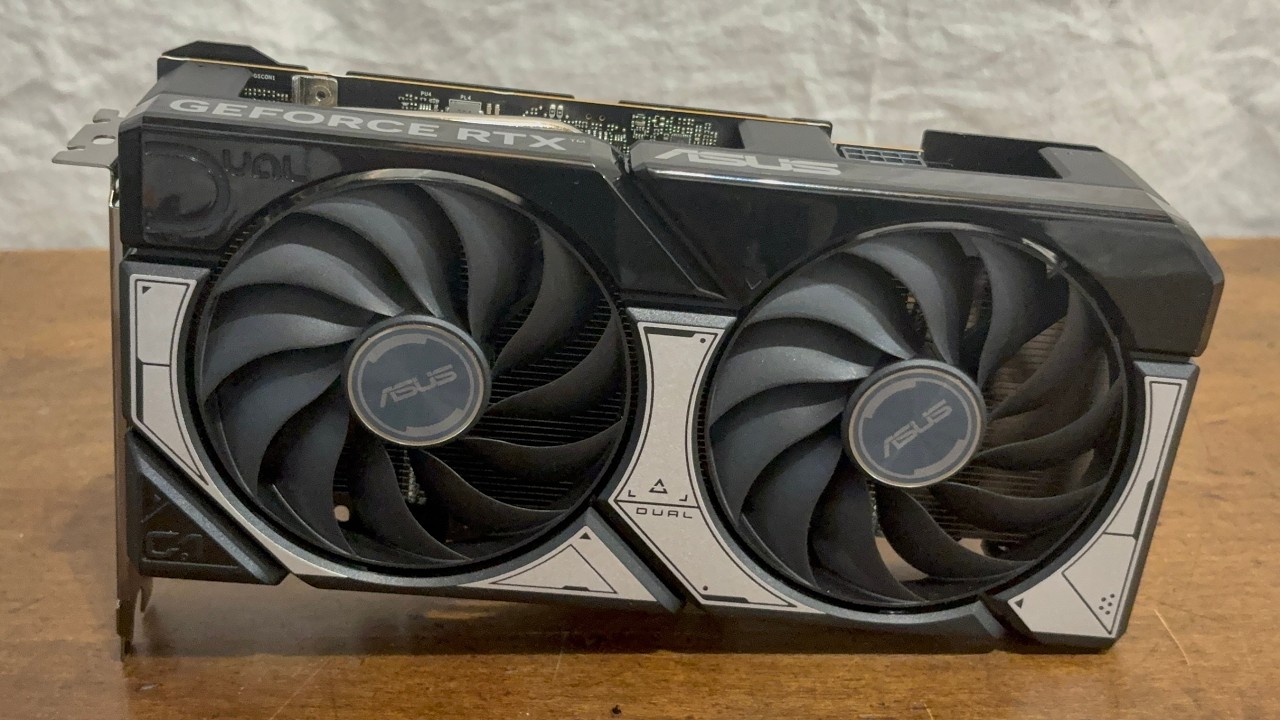 Обзор Nvidia GeForce RTX 5060 — лучше, чем RTX 4060, но всё ещё всего 8 ГБ видеопамяти