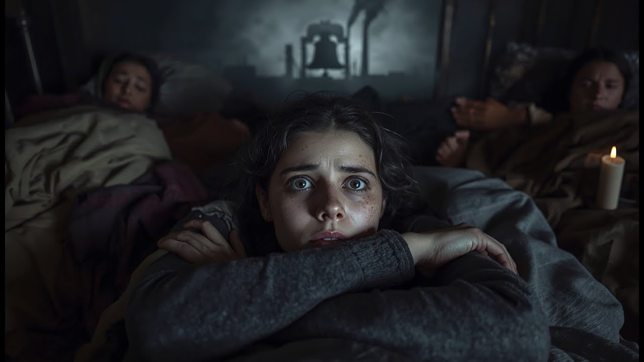 How Bad Were the NIGHTS in Victorian Factory Housing? | History for Sleep