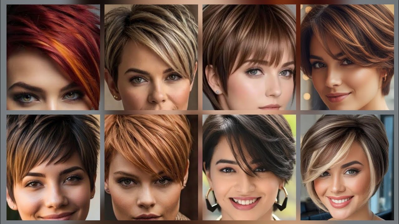 1+ top Beautiful Short Buzzed Hair  With short hairs Head || New Hairs Head2024