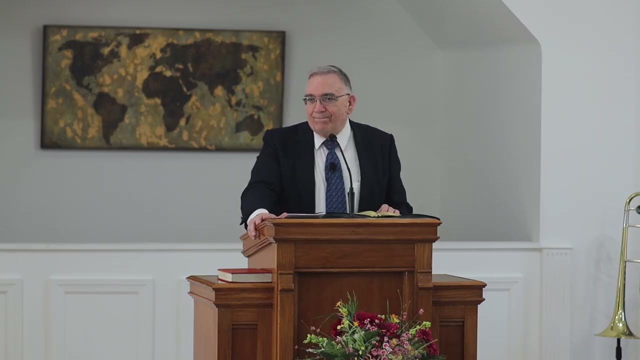 Qualities of A Man of God - Pastor Henise