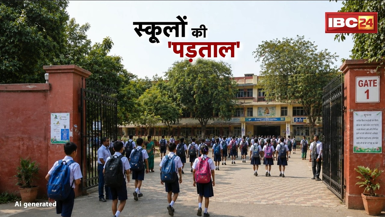CG School Reality Check: रायपुर संभाग के स्कूल बदहाल! कहीं शिक्षक नहीं, कहीं भवन तो कहीं शौचालय गायब