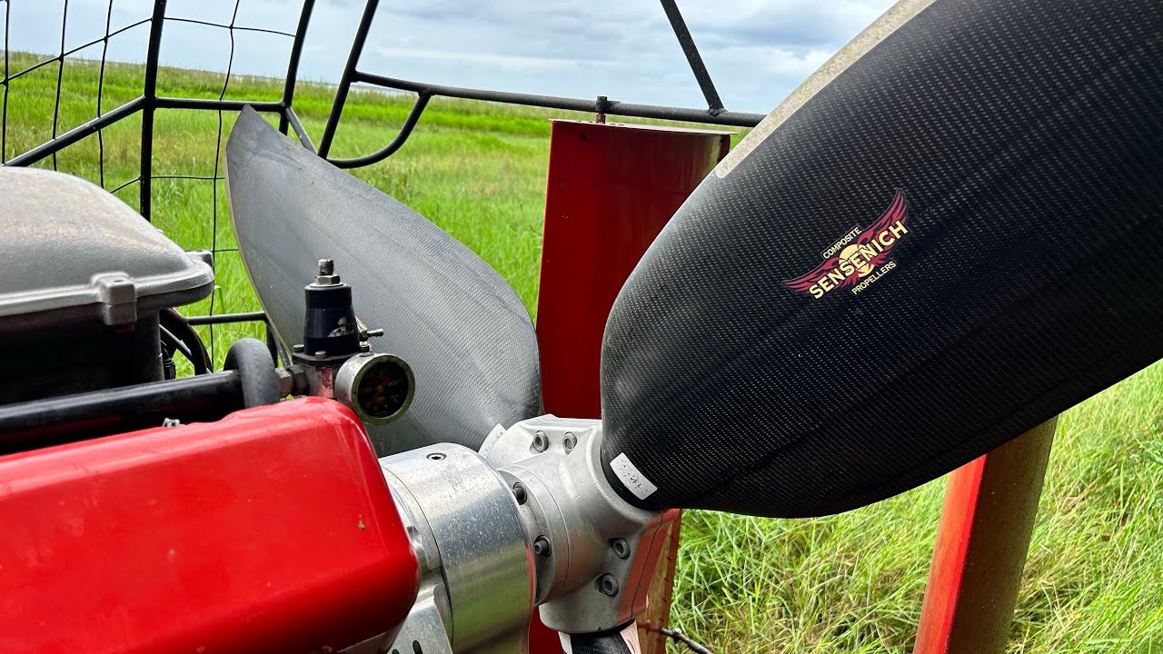 Labor Day weekend airboat ride from Camp Mack