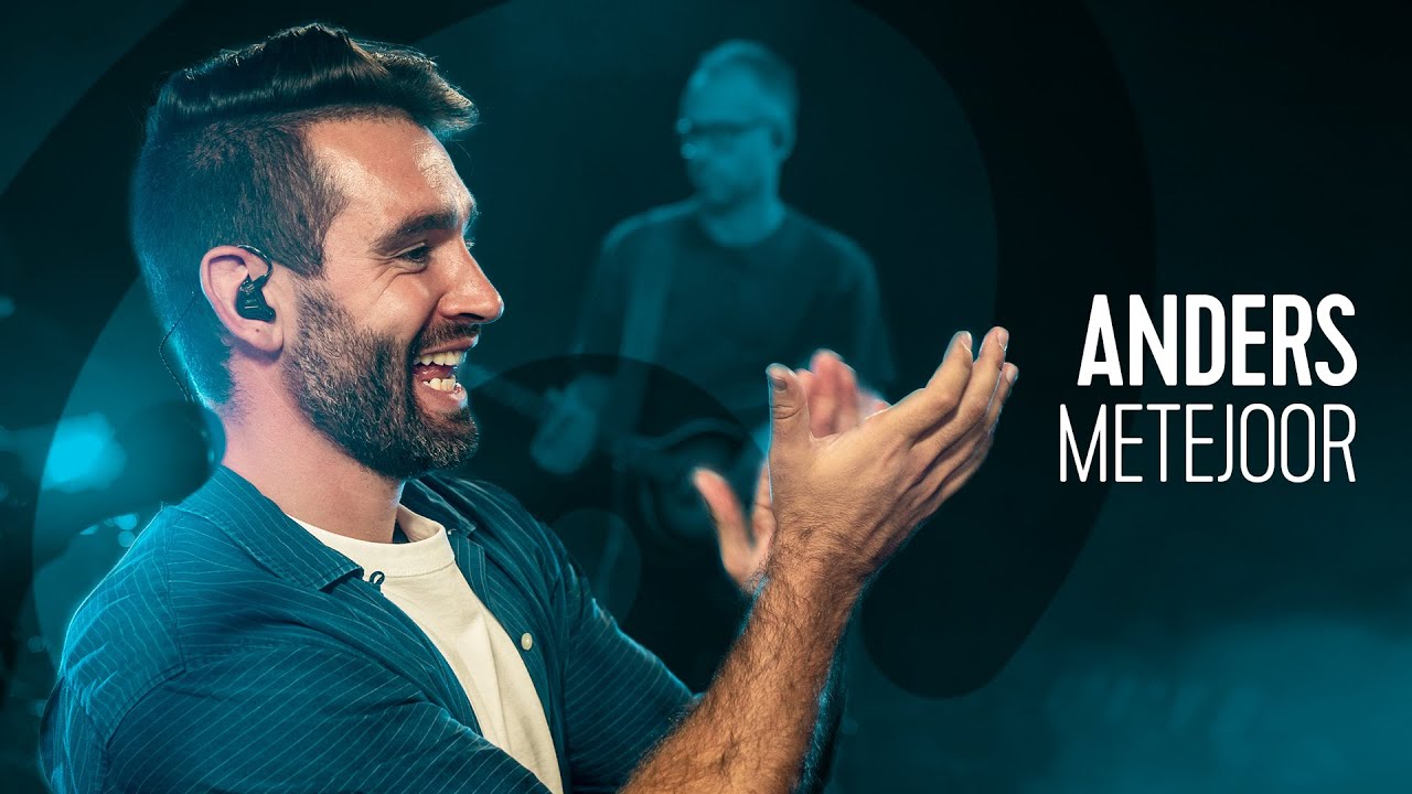 Bazart - Anders (Metejoor cover) | Live bij Q