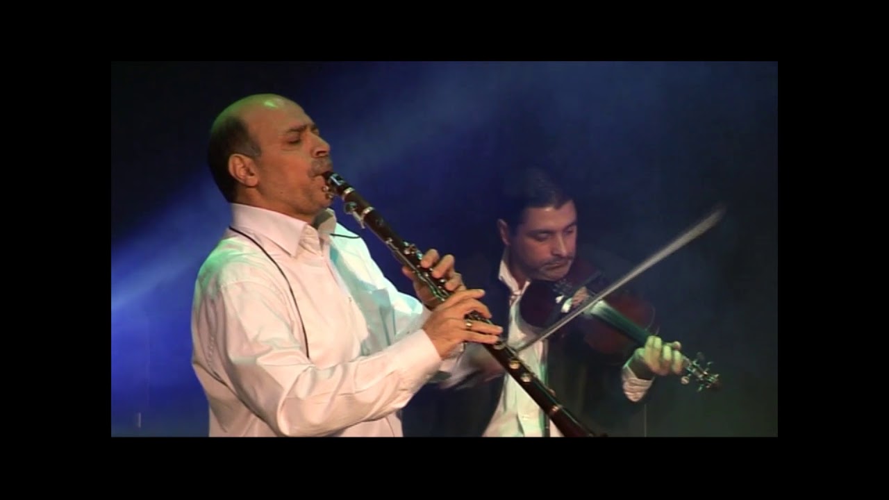 Selim Sesler & Sulukule Roman Band, De Centrale Gent, 24.05.2011, Part 1