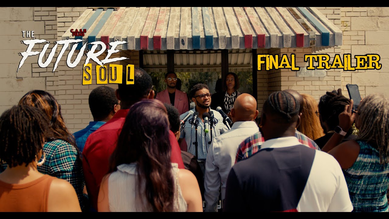 The Future Soul | Final Trailer [4K] #Cas2films