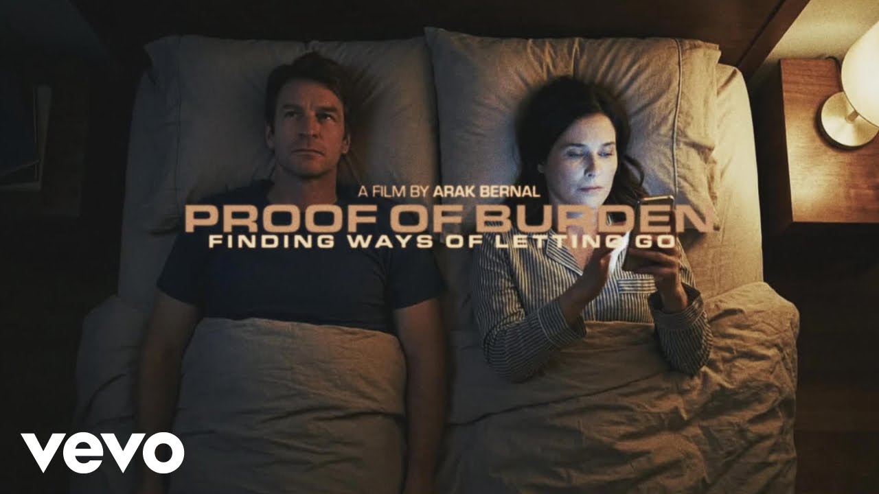 Proof Of Burden - Finding Ways Of Letting Go