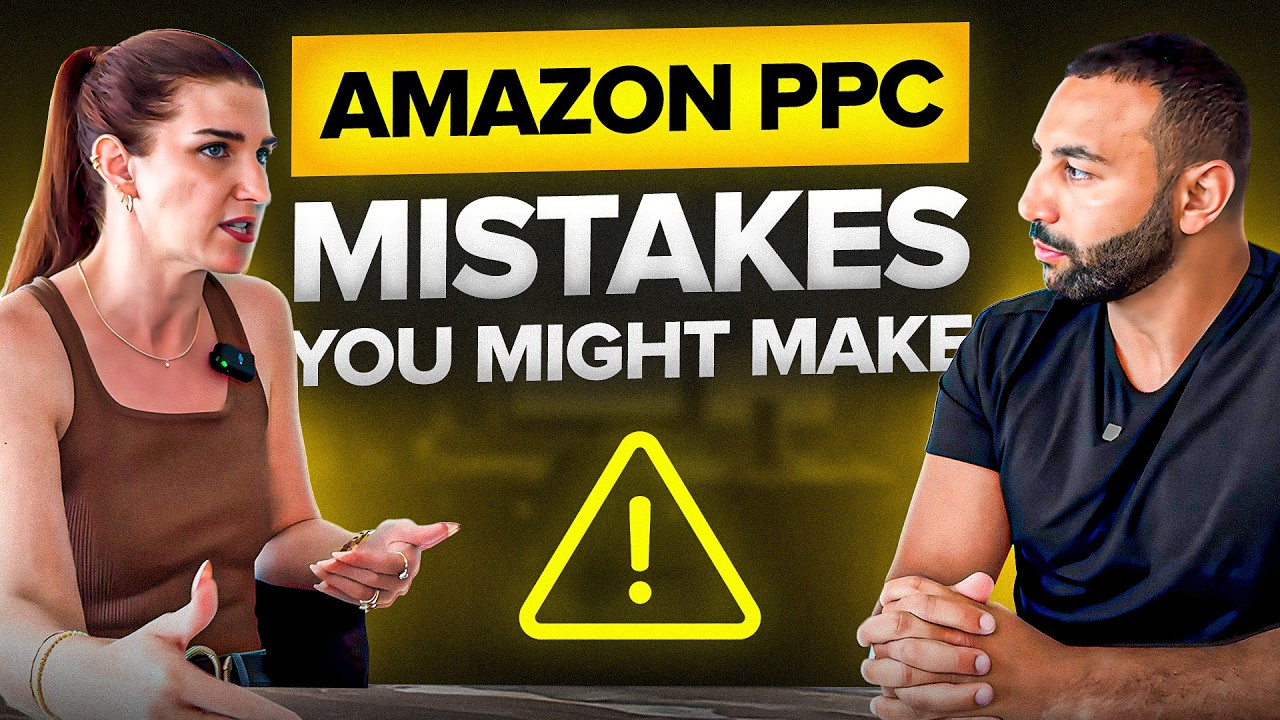 5 Common Amazon PPC Mistakes to AVOID in 2025
