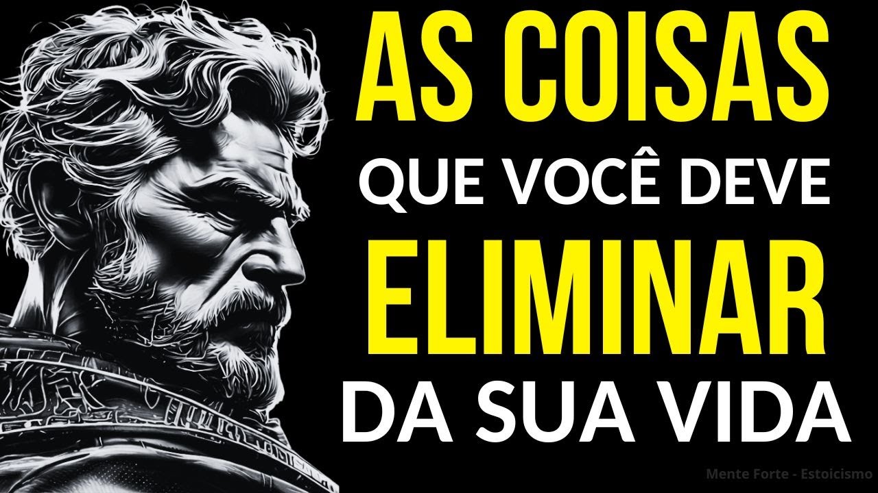 10 COISAS QUE VOCÊ DEVERIA ELIMINAR EM SILÊNCIO DA SUA VIDA 🏛️