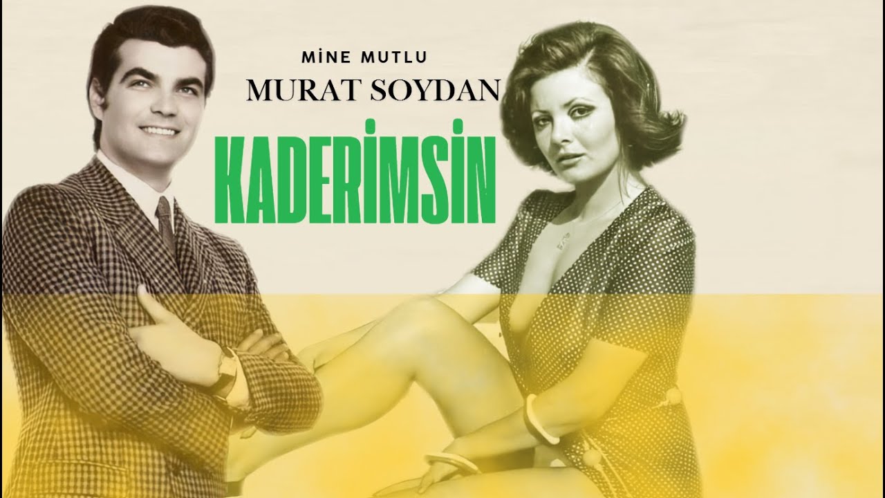 Kaderimsin T&uuml;rk Filmi | FULL | Murat Soydan | Mine Mutlu