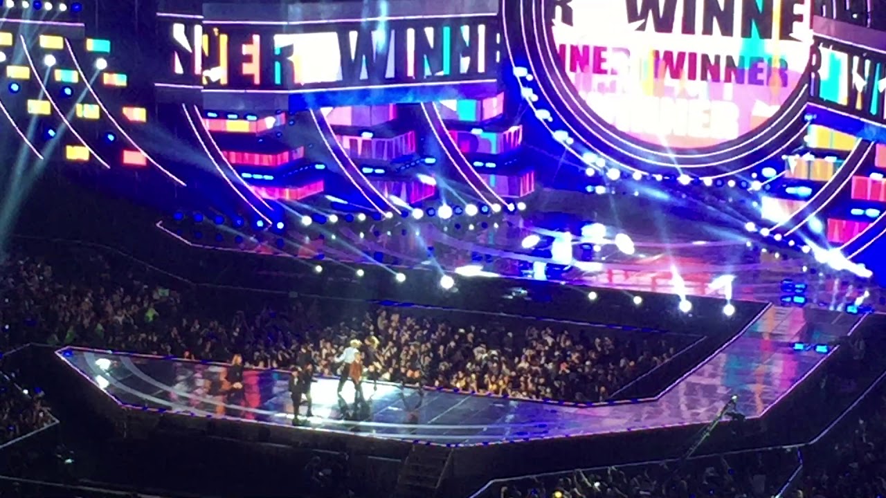 170924 WINNER - REALLY REALY @ DAEJEON SF MUSIC FESTIVAL