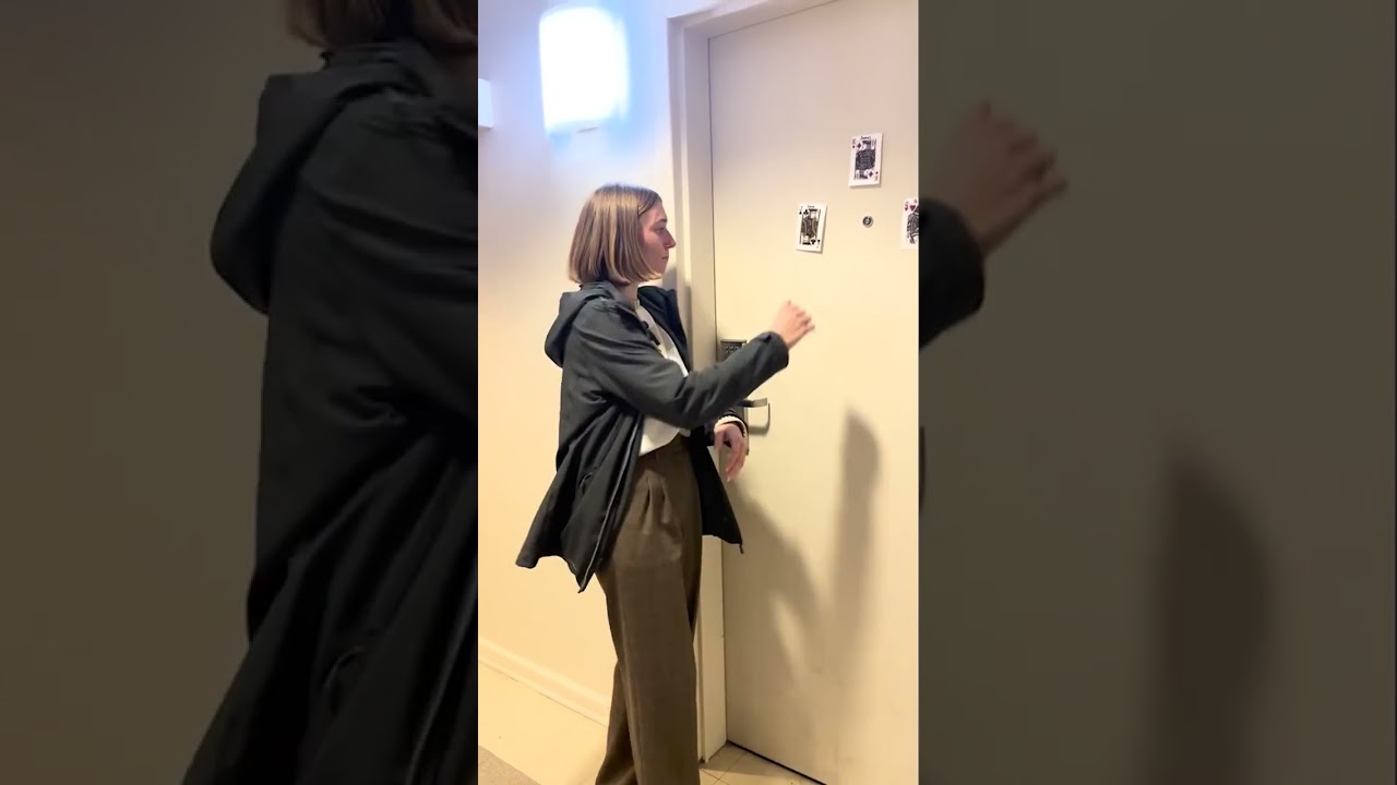 Residence Hall Tours