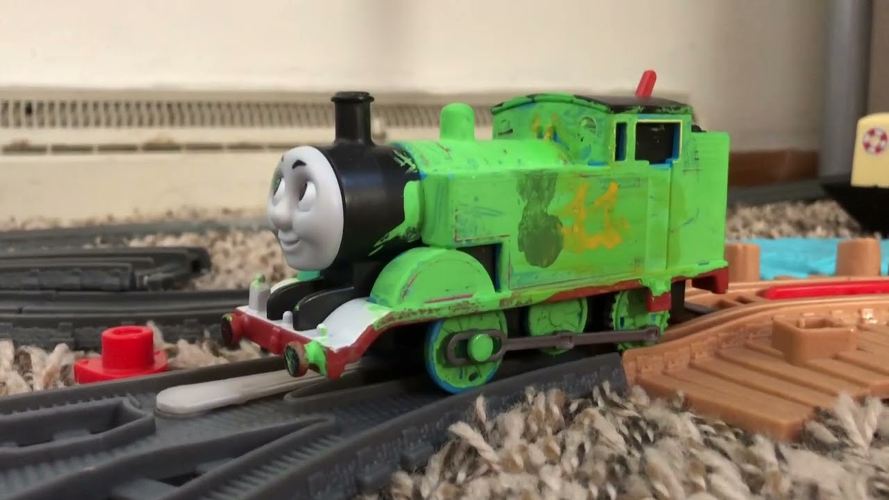 Thomas and the NWR episode 5 unlucky 