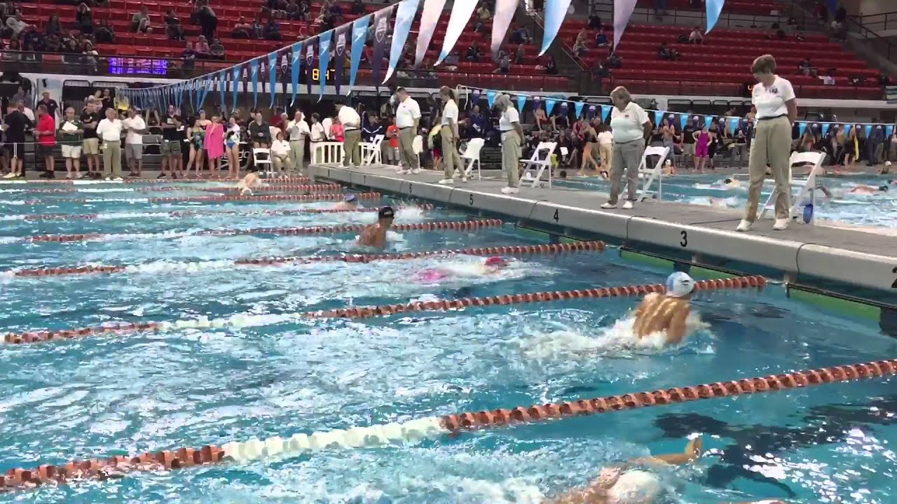Arthur Yuen 200yd IM