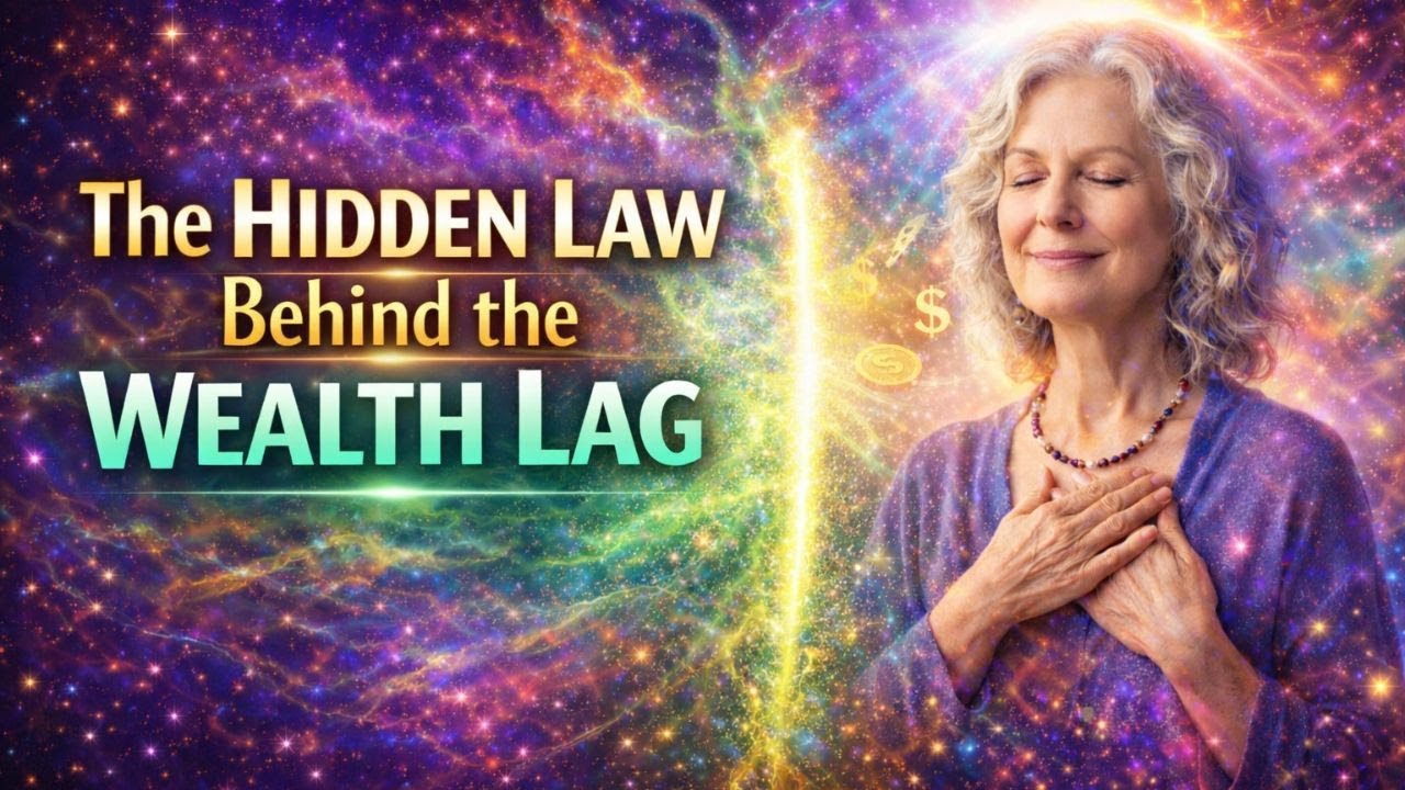 DAILY WEALTH: The Wealth Lag Explained: THIS WHY Your Money Is Delayed