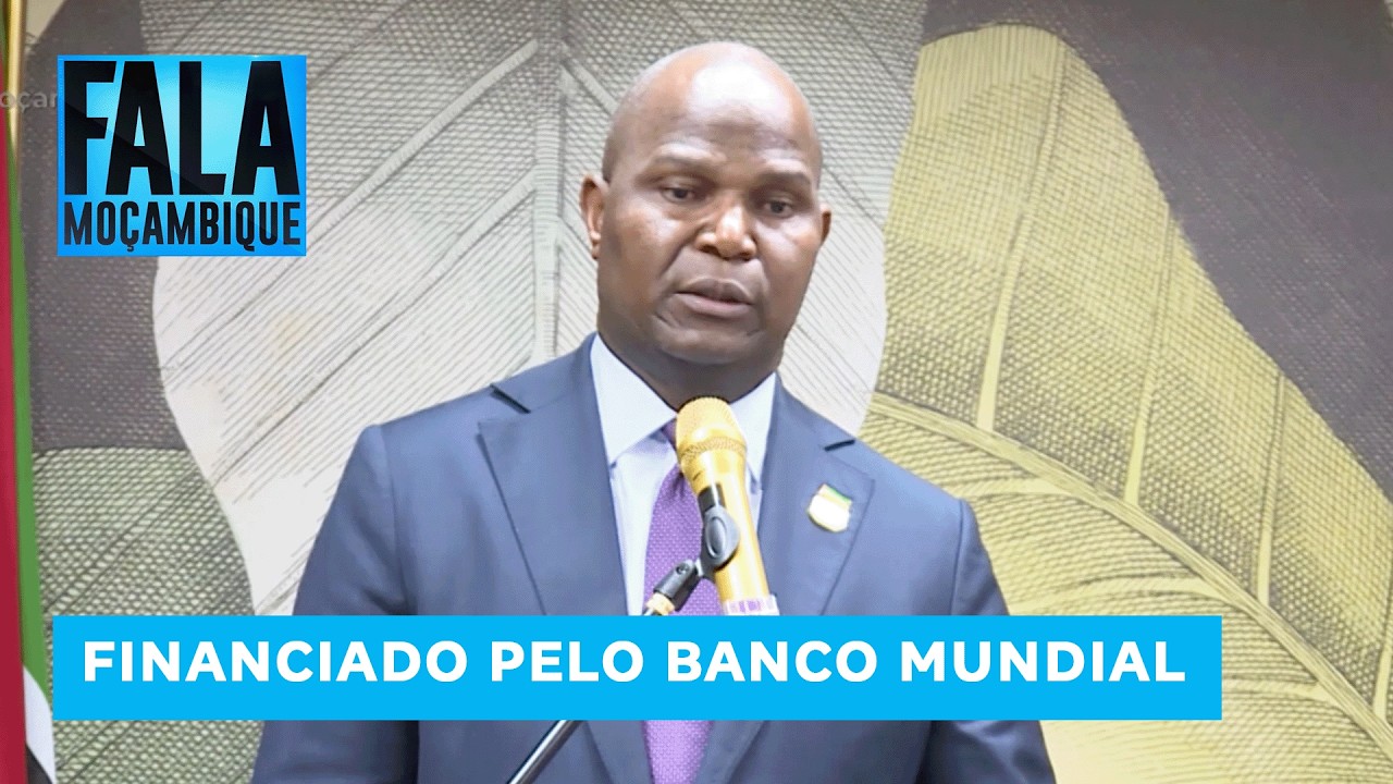 PR anuncia iniciativa governamental “Pro-Águas” que visa aumentar o acesso à água em Moçambique