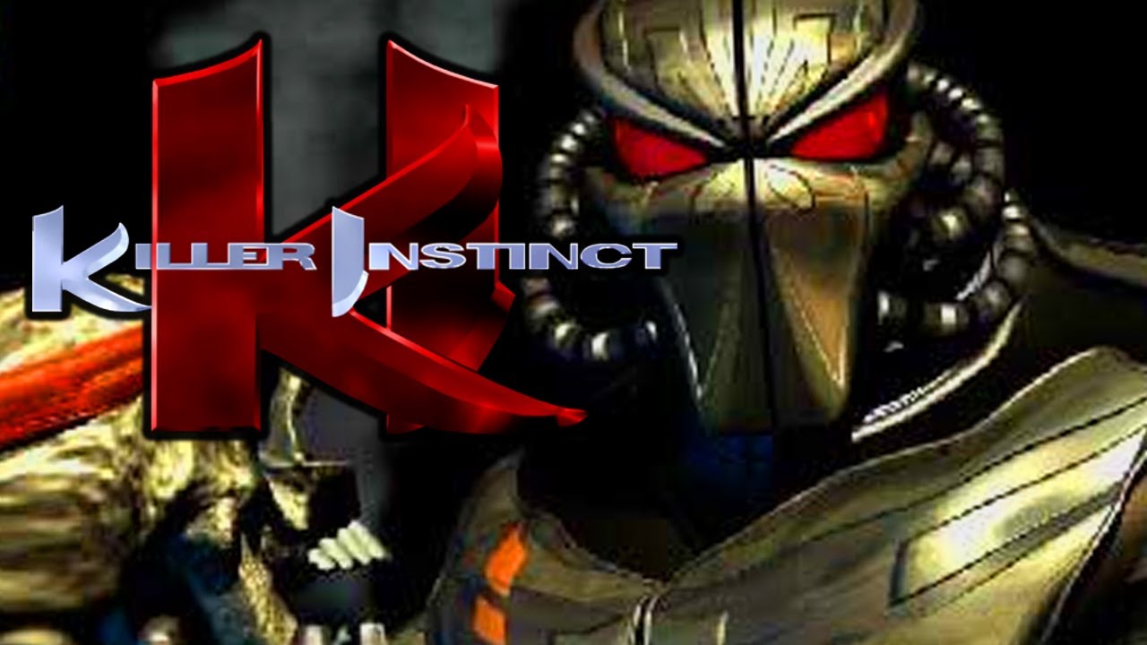 Killer Instinct 1 - MUCH DEEPER Than You Remember
