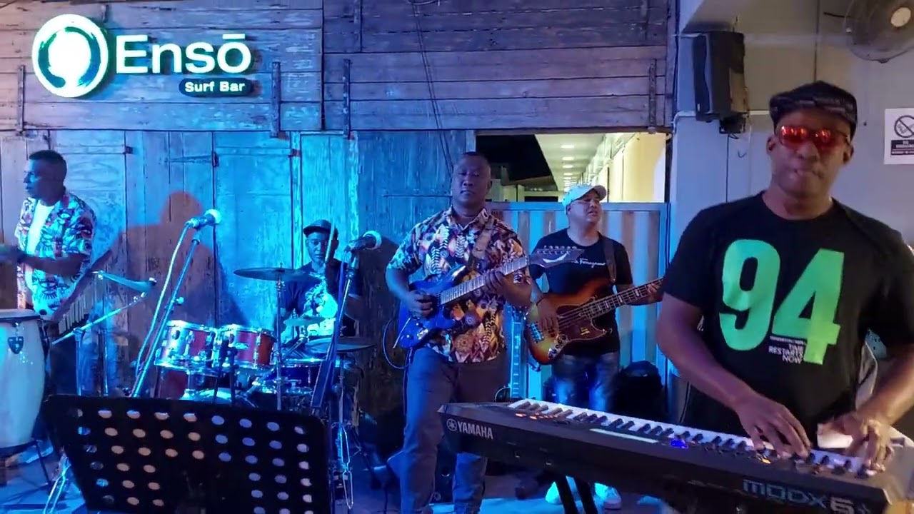 Sounds Check - Exotikal Groove #Ras Do #LiveSession @ Ensō Pub Bar