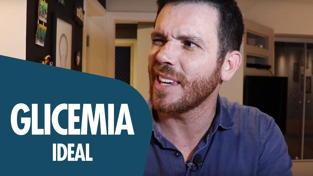 QUAL A GLICEMIA IDEAL PARA OS DIAB&Eacute;TICOS?  | Tom Bueno