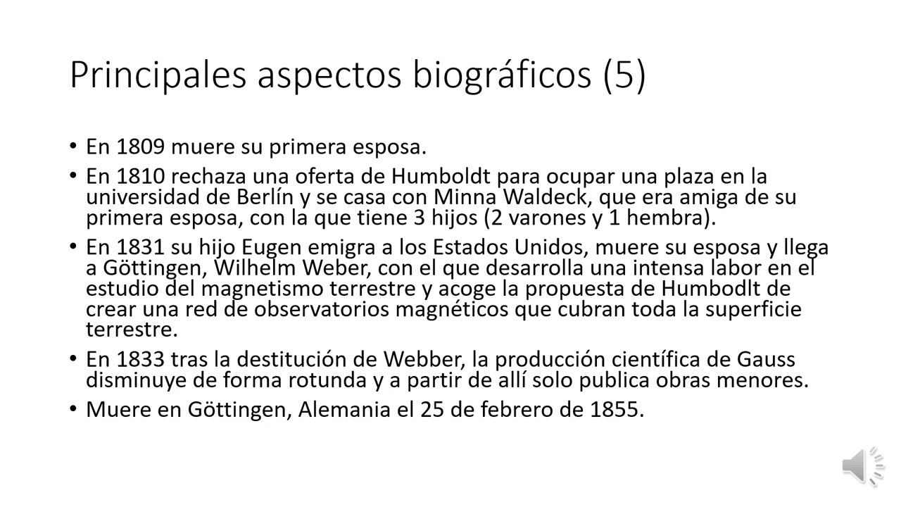 Carl Friedrich Gauss