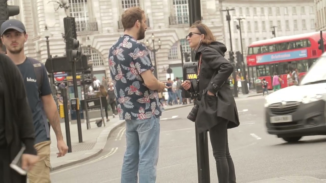 You Can Have Open & Honest Conversations With Strangers | Johnny Berba