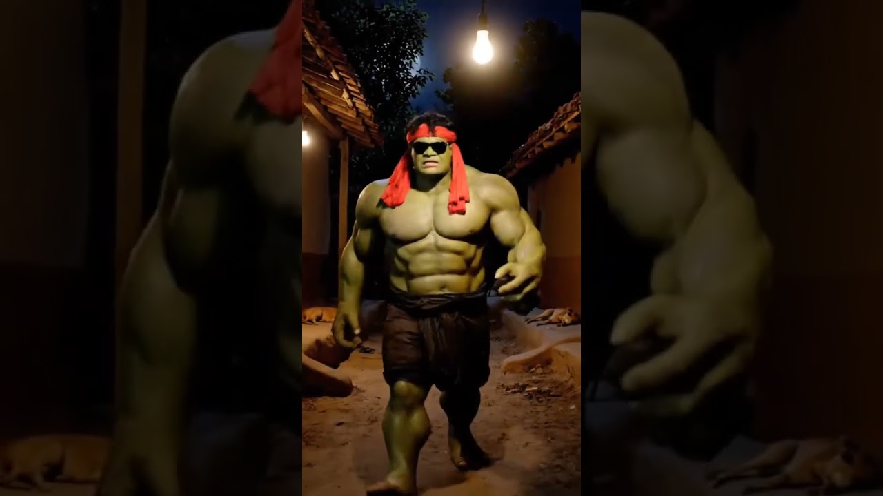bhut pakad ke lare ☠️