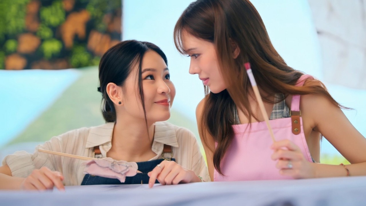 NẮNG TRONG TIM EM- BÀI HÁT tình yêu quá lãng mạng, lôi cuốn