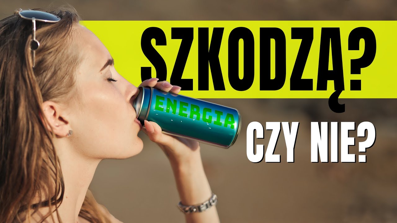 Jak energetyki wpływają na młodzież?
