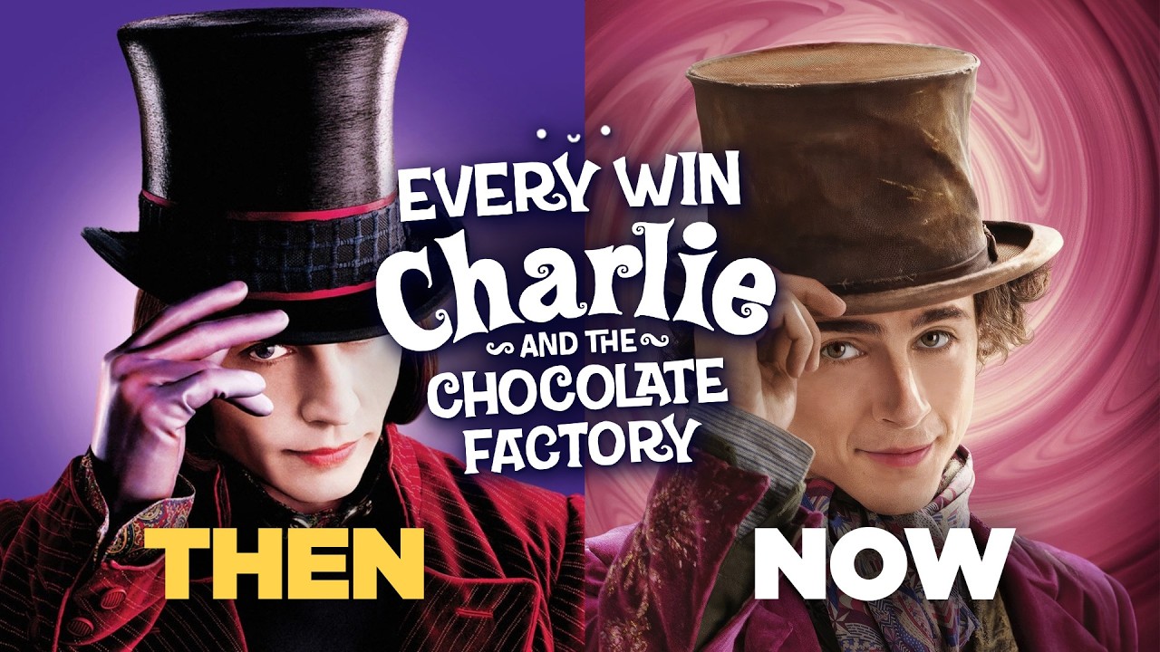 WONKA? Every WIN of 
