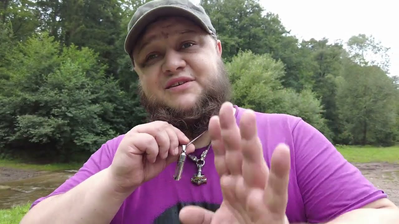 #10 Wracamy po roku przerwy - pierwsze poszukiwanie złota