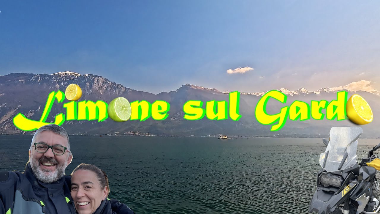 Limone sul Garda #lagodigarda
