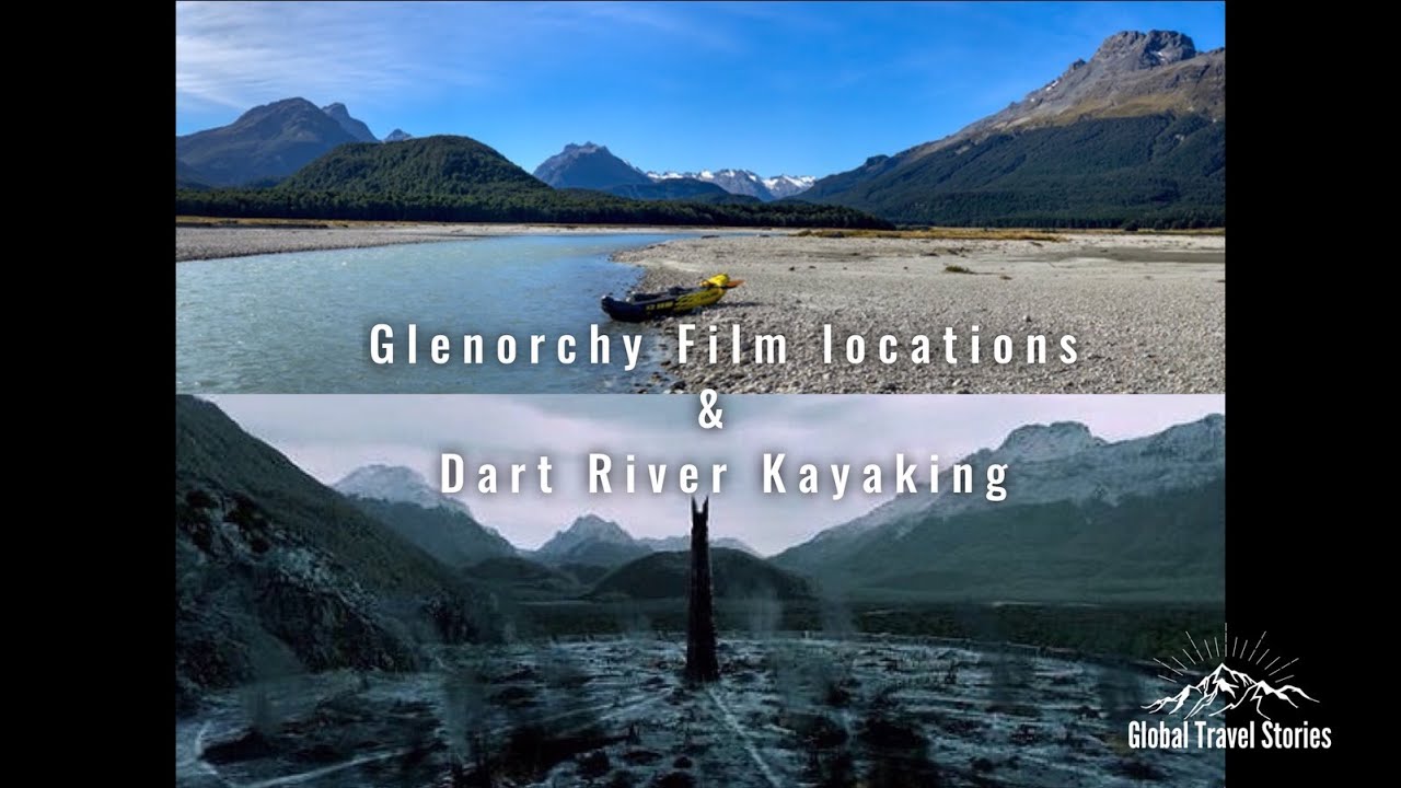 Glenorchy LORD OF THE RINGS & other Film Locations/Dart River Kayaking